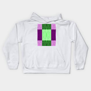 Uadmmspsqsq 4 Kids Hoodie